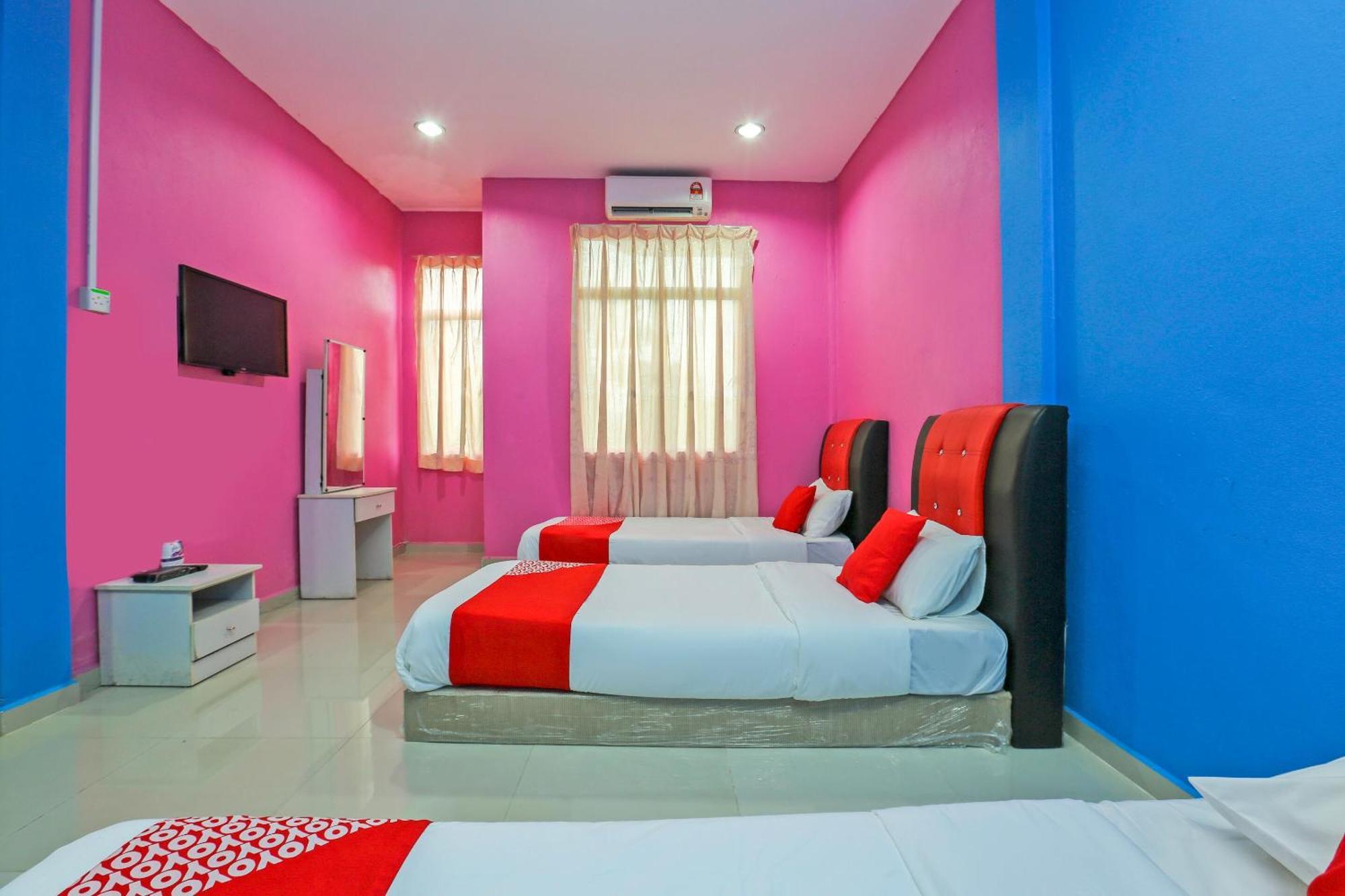 Oyo 89933 Nun Hotel Jeli Exterior foto