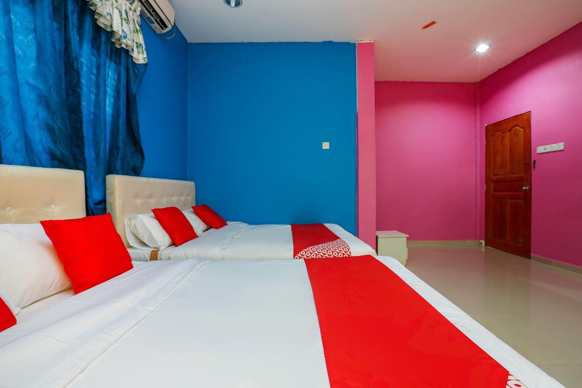 Oyo 89933 Nun Hotel Jeli Exterior foto