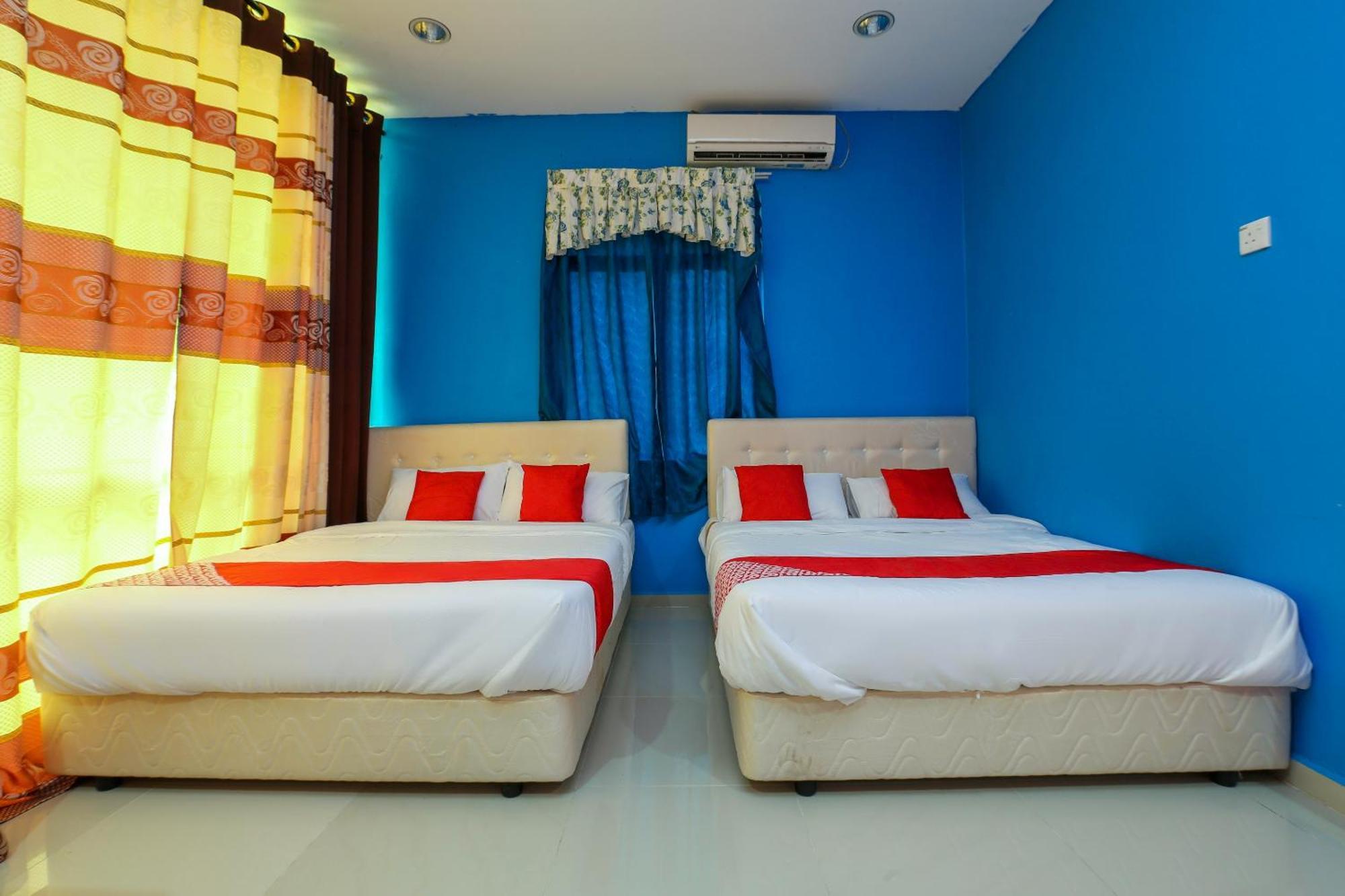Oyo 89933 Nun Hotel Jeli Exterior foto